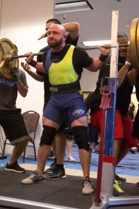 Powerlifting Tucson Strength Training