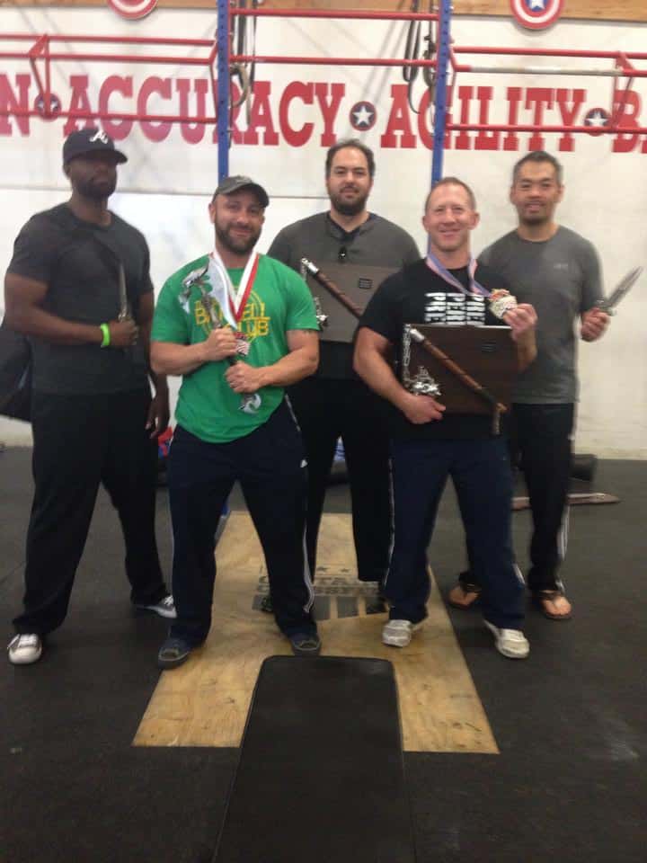 powerlifting in Tucson, barbell club tucson, strength training tucson