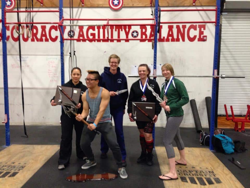 powerlifting tucson, strength training in tucson