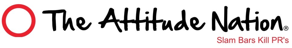 Attitude Nation Logo Jon North Seminar Arizona Tucson Barbell club Olympic Weightlifting Instruction Tucson