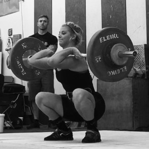 Kelsey Walcott Personal Trainer Tucson