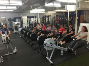 Concept 2 rowing Classes Tucson , Crossfit, strength and conditioning