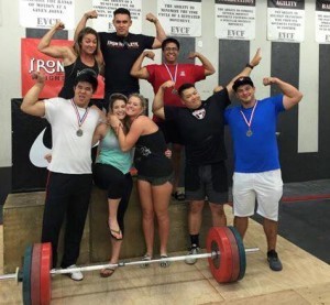 Olympic Weightlifting Team Tucson