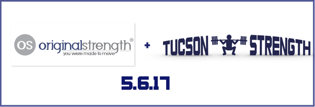 Original Strength Training Tucson Fitness