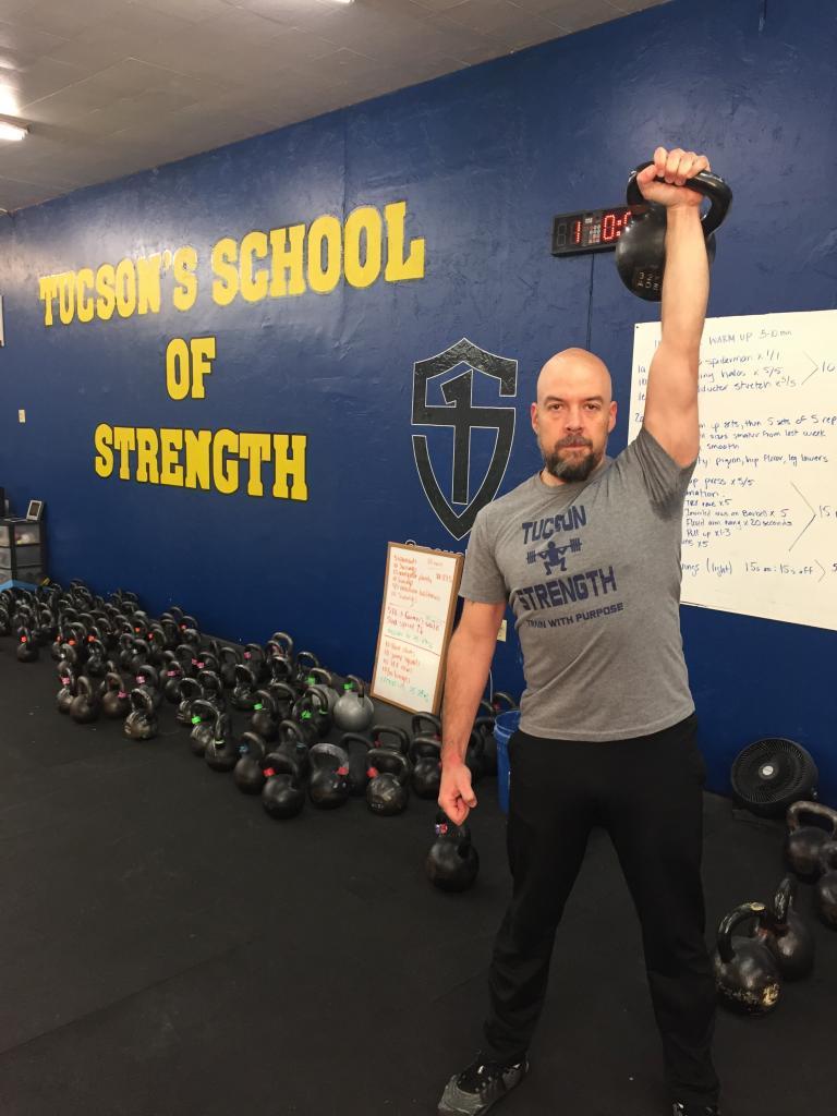 Strength Training Tucson Personal Trainers