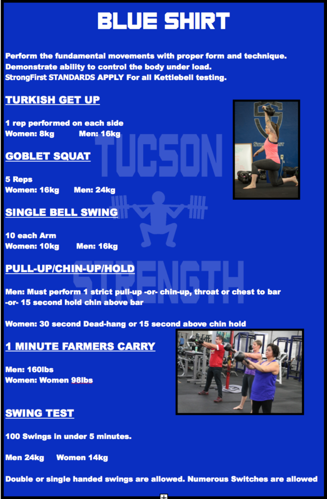 Strength Training Tucson personal trainers