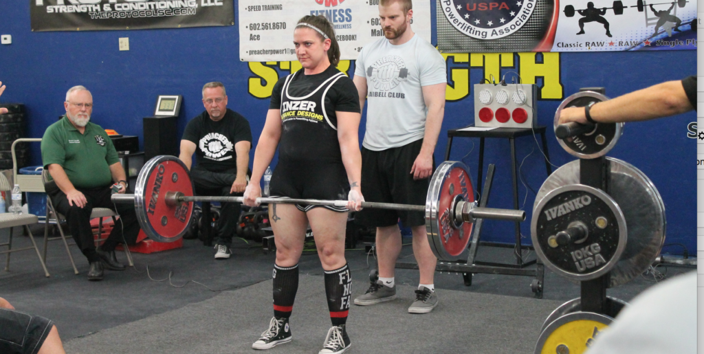 Powerlifting Gyms in Tucson barbell club
