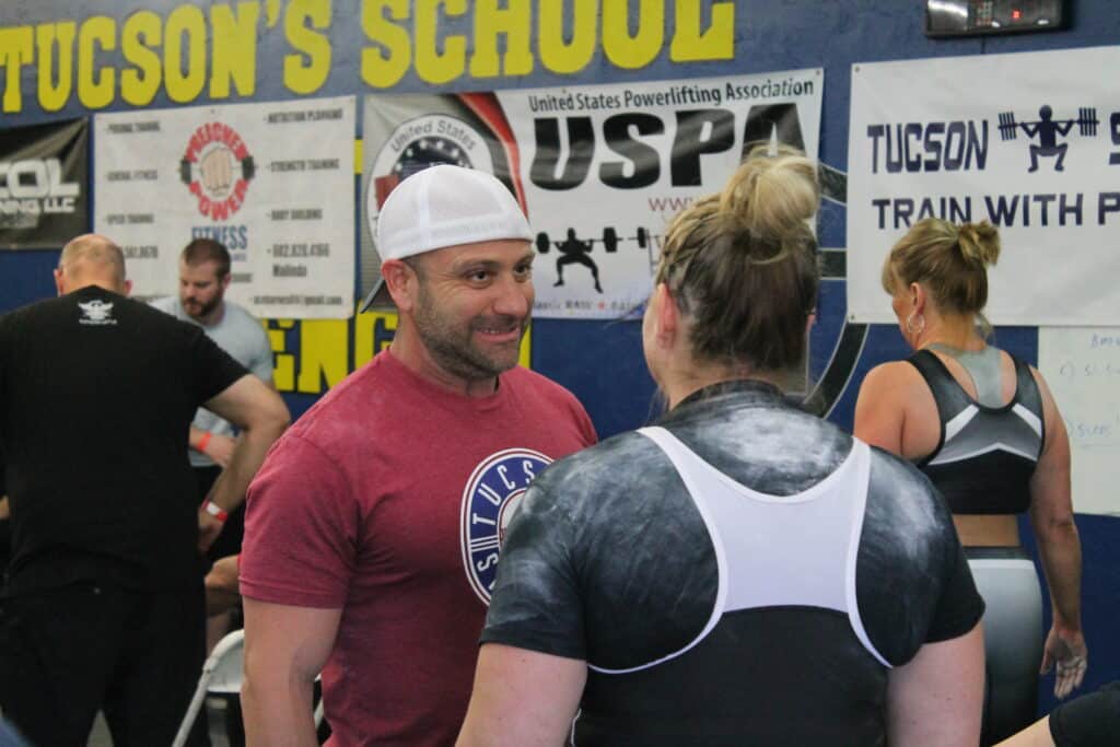 Powerlifting Tucson Strength Training Barbell club powerlifting gyms in tucson