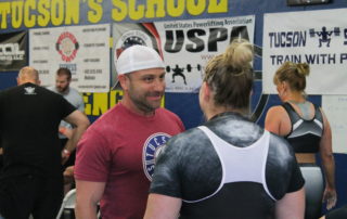 powerlifting gyms in tucson