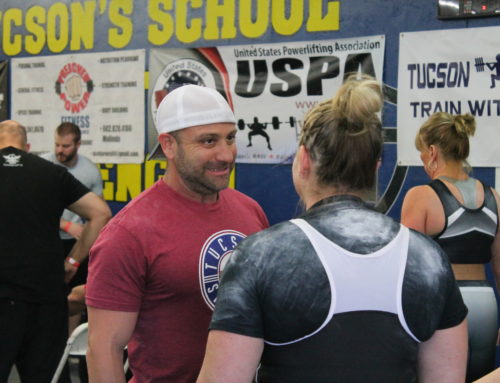 Powerlifting Seminar at Tucson Strength