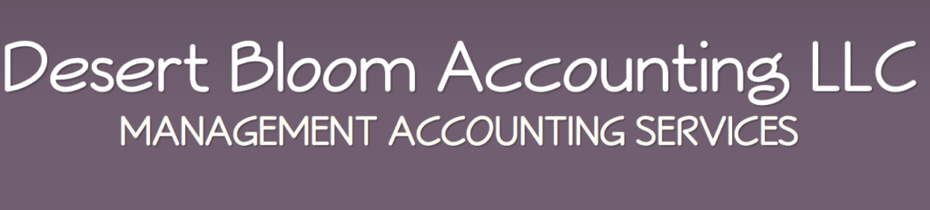 Desert Bloom Accounting Services tucson