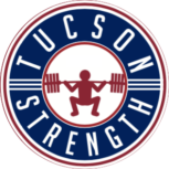 TUCSON STRENGTH: GYM IN TUCSON, PERSONAL TRAINING, POWERLIFTING  & MORE Logo