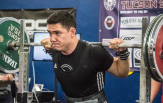 powerlifting Tucson