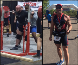 Danny Sawaya, CSCS, FMS-2, USPA Coach, StrongFirst TL,