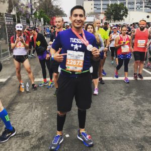 Jesus Acuña, CSCS, PN2, SFG