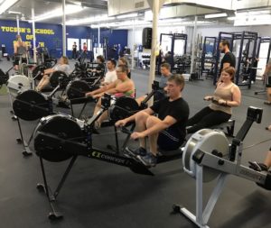 CONCEPT 2 ROWING CLASSES