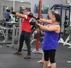 powerlifting for older lifters