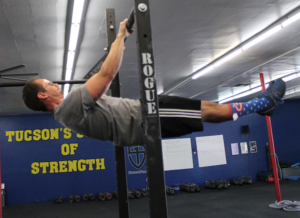 Steve Callahan, NSCA CPT, OS1, C2 Instructor