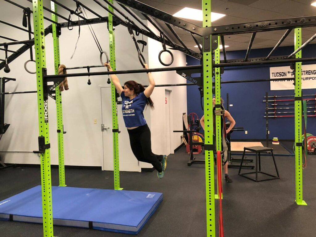 Spartan Race Arizona training OCR