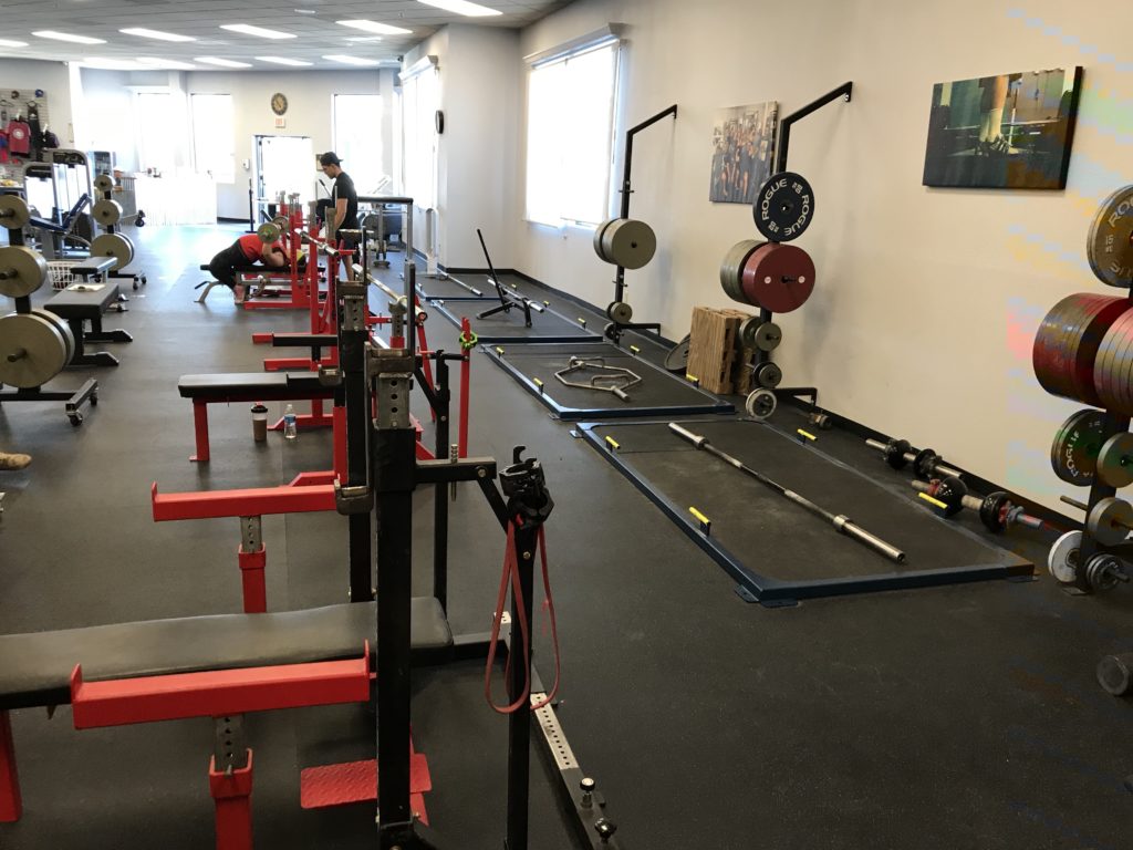 Powerlifting Gyms in Tucson
