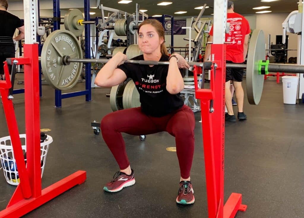 Strength Training for Girls