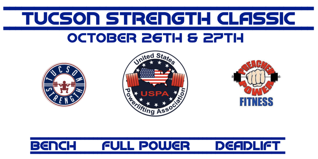 Tucson Powerlifting Strength Training