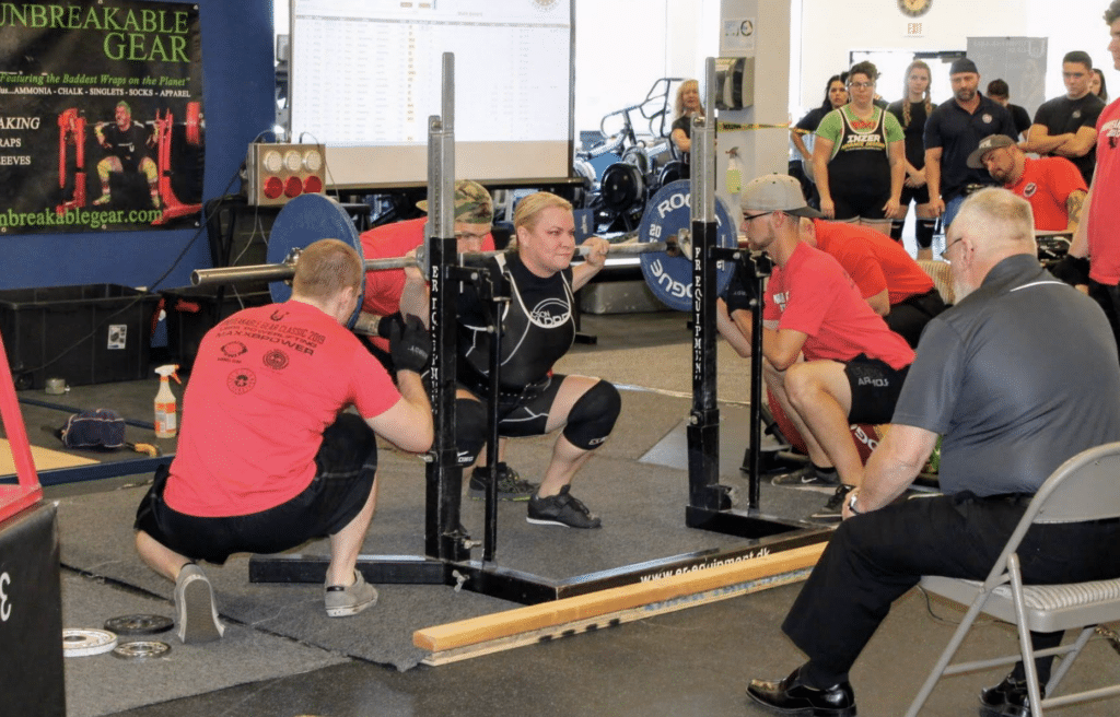 Powerlifting Gyms in Tucson Barbell Club