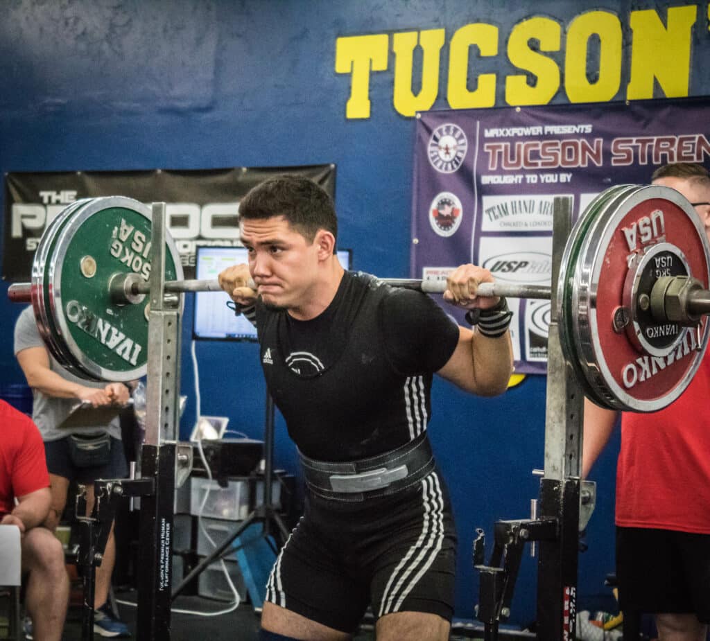 Powerlifting Gyms in Tucson Barbell Club
