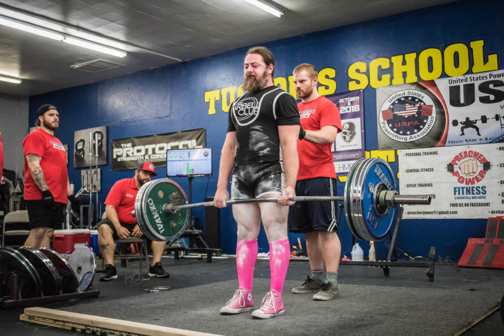 Powerlifting Gyms in Tucson Barbell Club