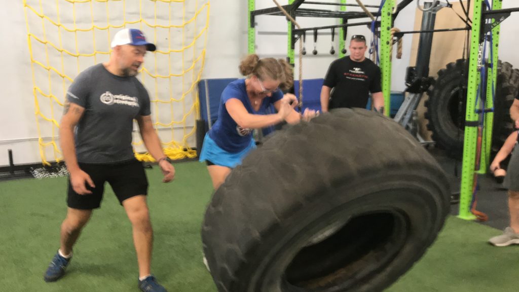 Group Training Gyms Tucson