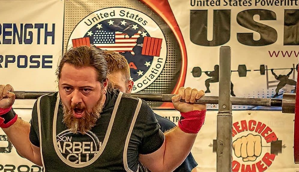 powerlifting tucson barbell club