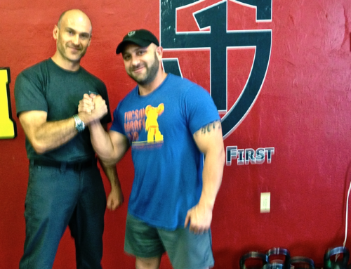 Pavel Tsatsouline on Joe Rogan Podcast