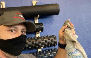 Cleaning Covid Tucson