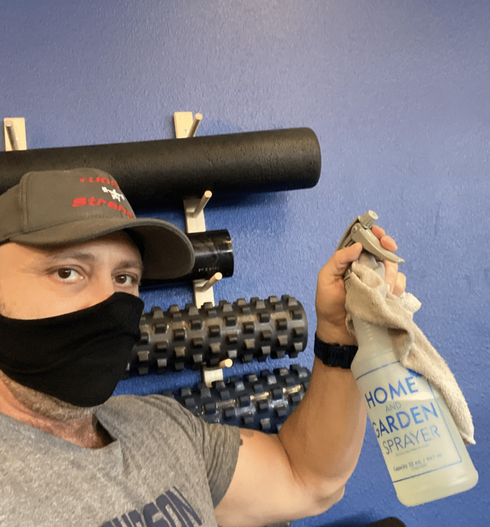 Cleaning Covid Tucson