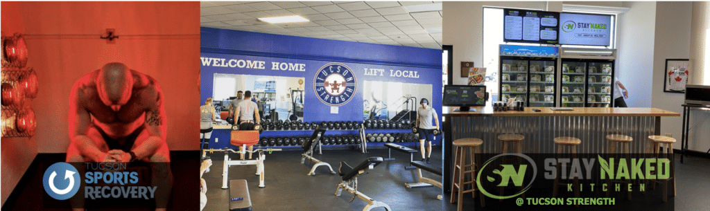 Tucson Gyms Tucson Fitness Gyms