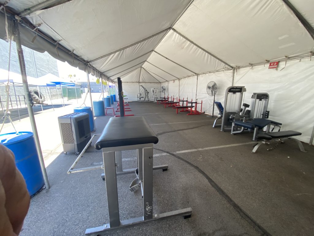 Tucson Strength Open