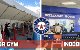Outdoor gyms tucson