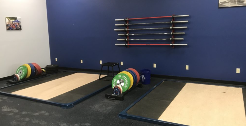 Olympic Lifting Tucson Gyms