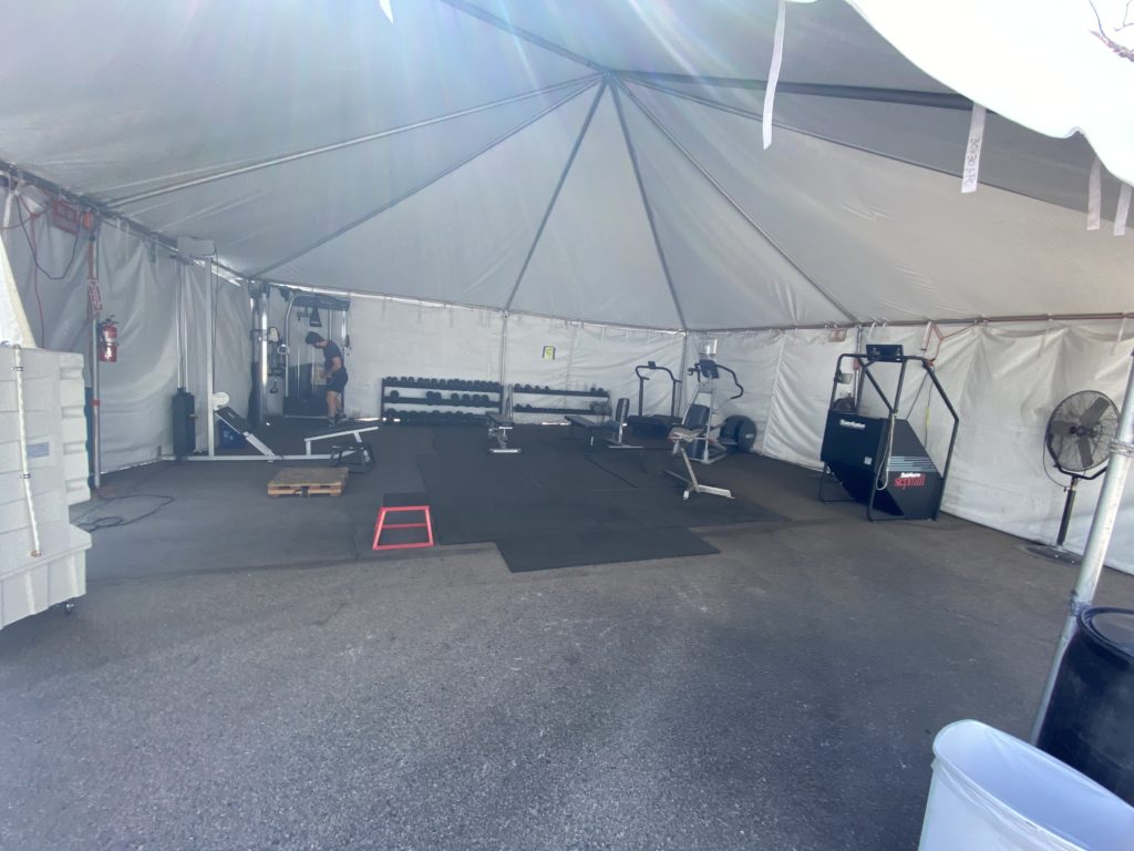 Outdoor Gyms in Tucson
