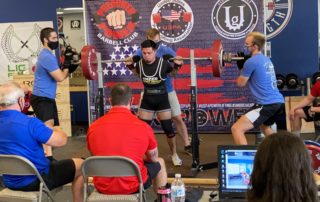 powerlifting training tucson gym