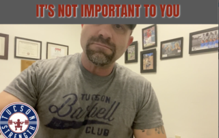 Strength Training Gyms Tucson