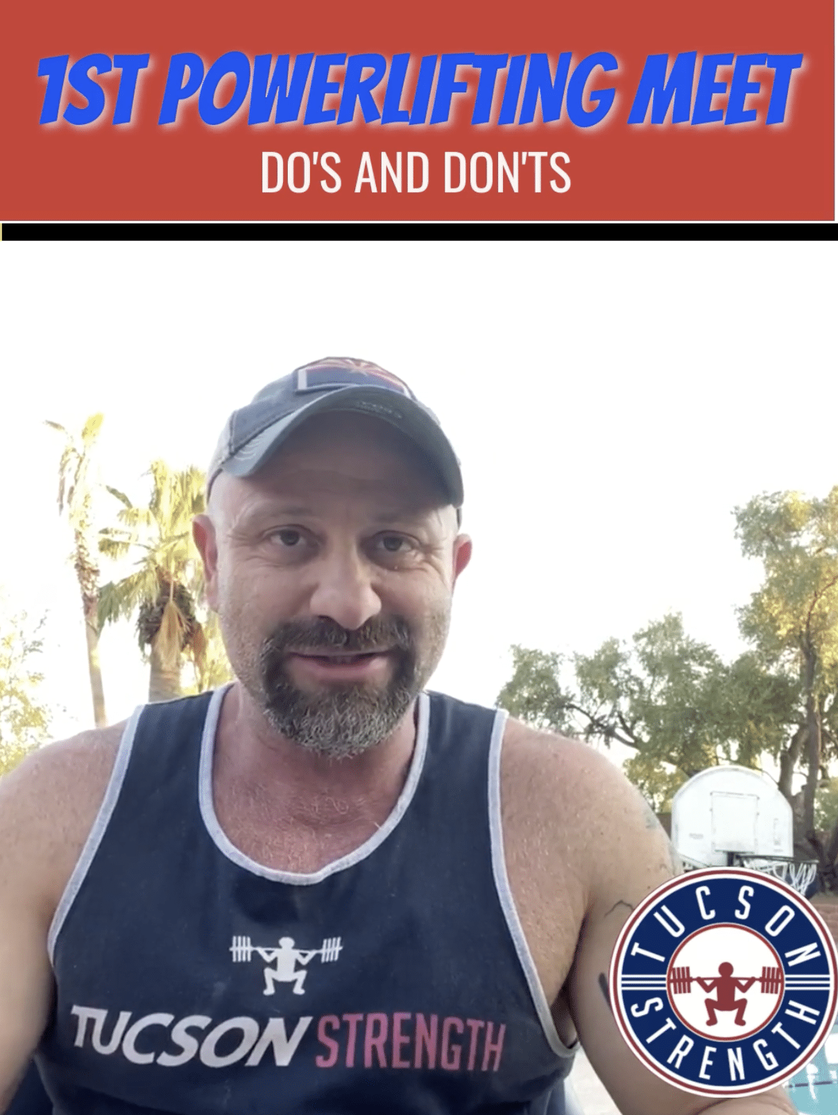 First Powerlifting Meets Do's and Don'ts TUCSON STRENGTH