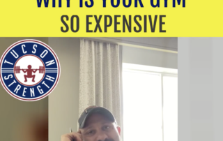 locally owned gyms in tucson arizona