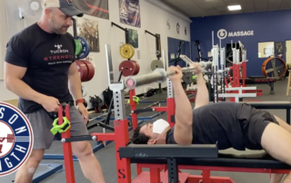powerlifting tucson