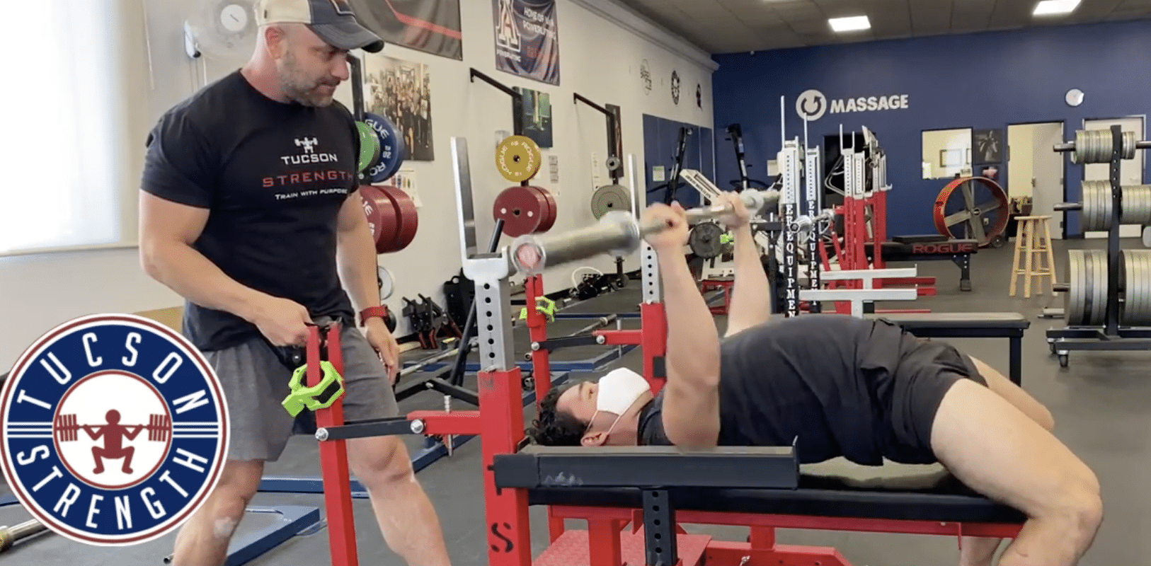 The Bench Press Gym Pr Vs Competition Bench Tucson Strength Gym In Tucson