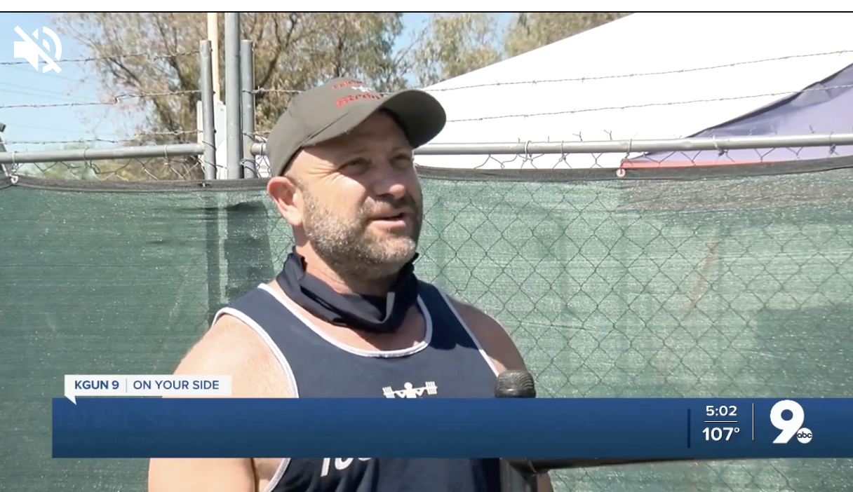 Tucson Strength In the KOLD 13 News