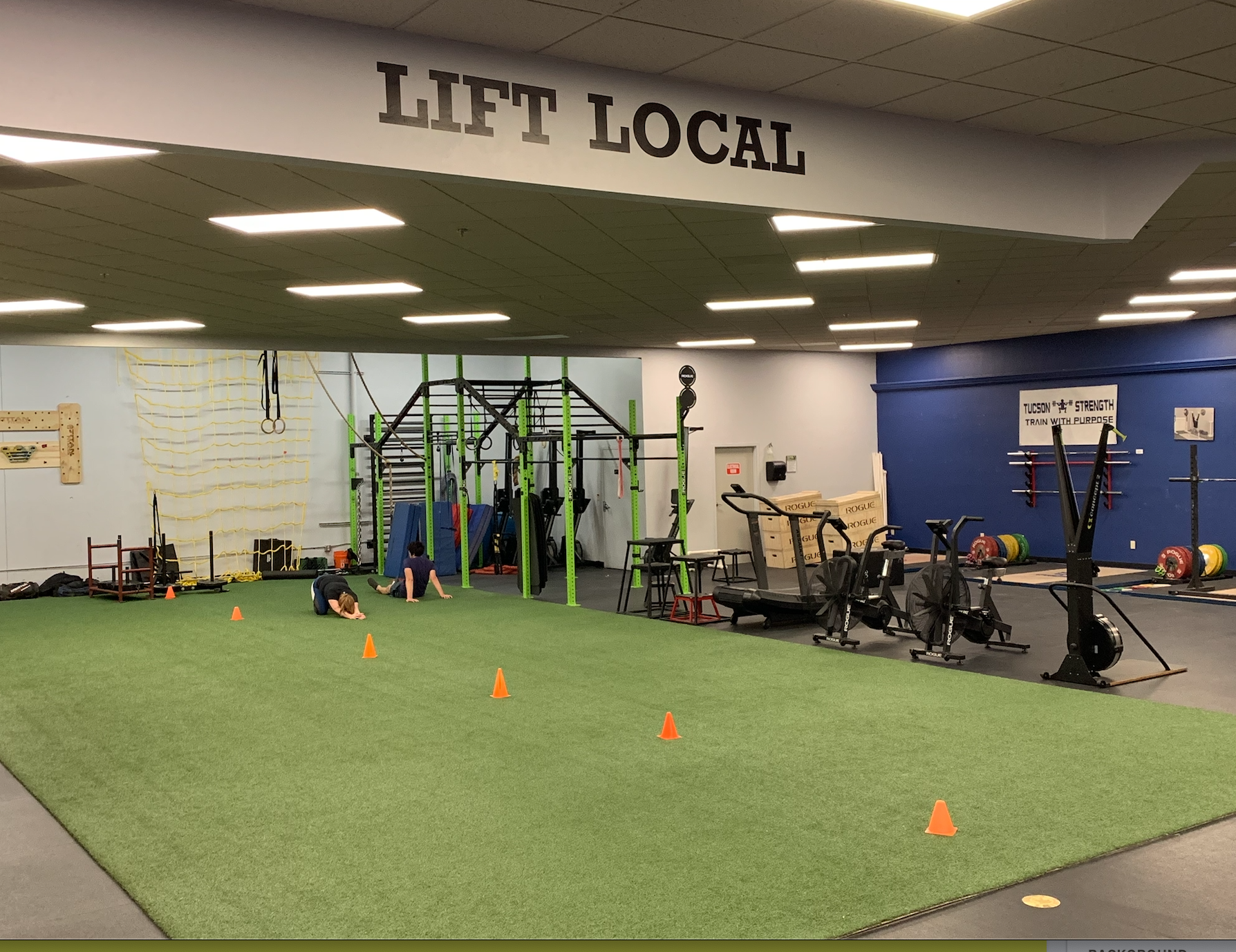 Tucson Gyms Fitness Gyms in Tucson