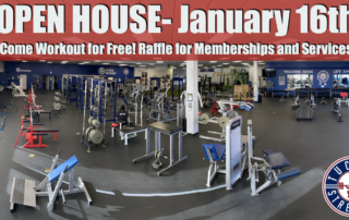 Tucson Gyms