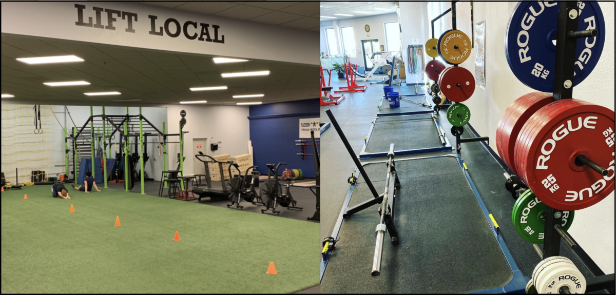 TUCSON STRENGTH LOCALLY OWNED GYM IN TUCSON, PERSONAL TRAINING, POWERLIFTING TUCSON STRENGTH