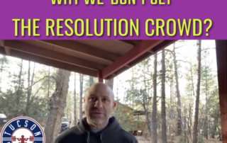 new years resolutions tucson